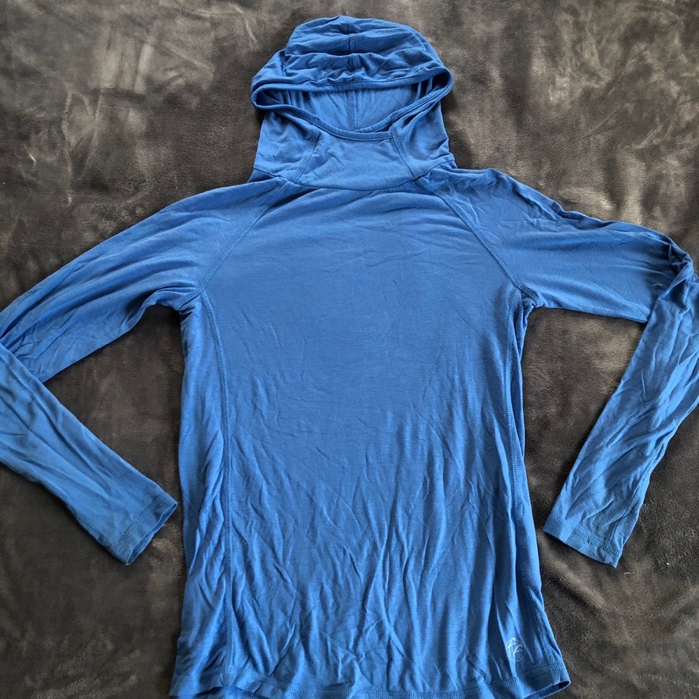 W’s Free Fly Lightweight Baselayer hoodie